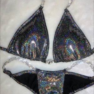 Competition Bikini  NPC OCB IFBB Brand New